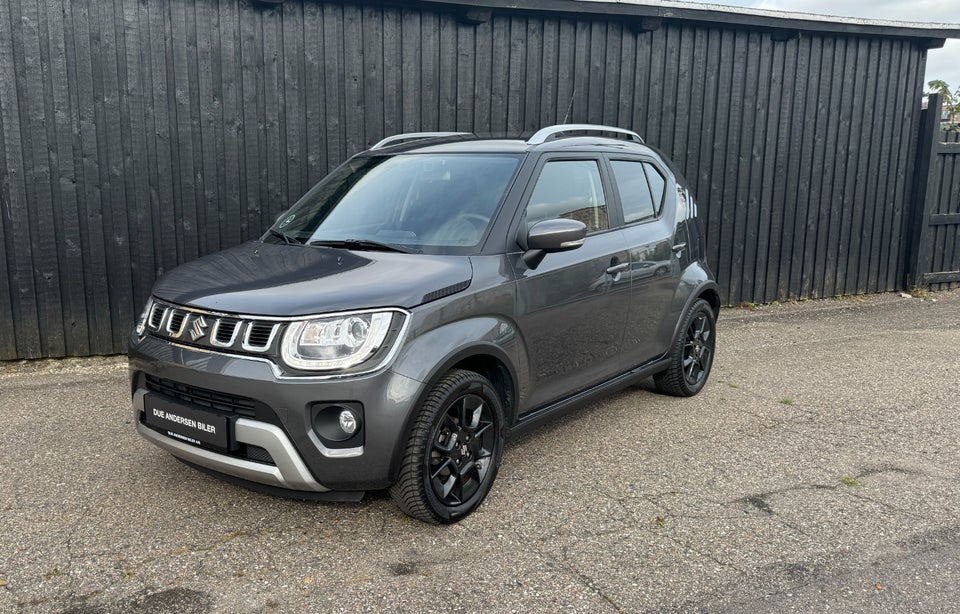 Suzuki Ignis 1,2 mHybrid Adventure 5d