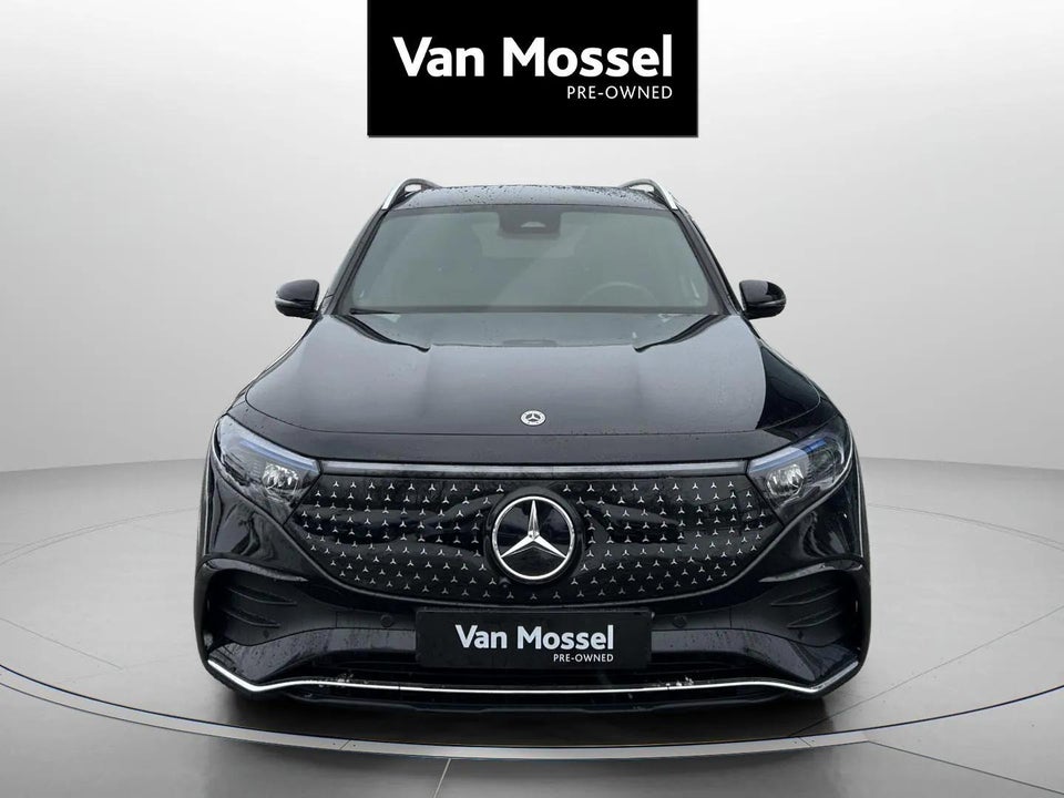 Mercedes EQB250+ AMG Premium 5d