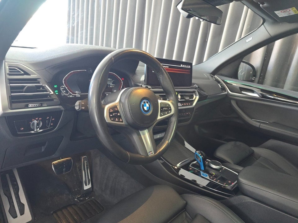 BMW iX3 Charged M-Sport 5d