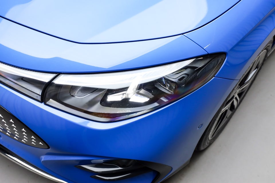 Mercedes CLA250+ electric AMG Premium 4d