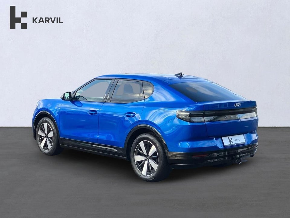 Ford Capri 77 Select Extended Range 5d