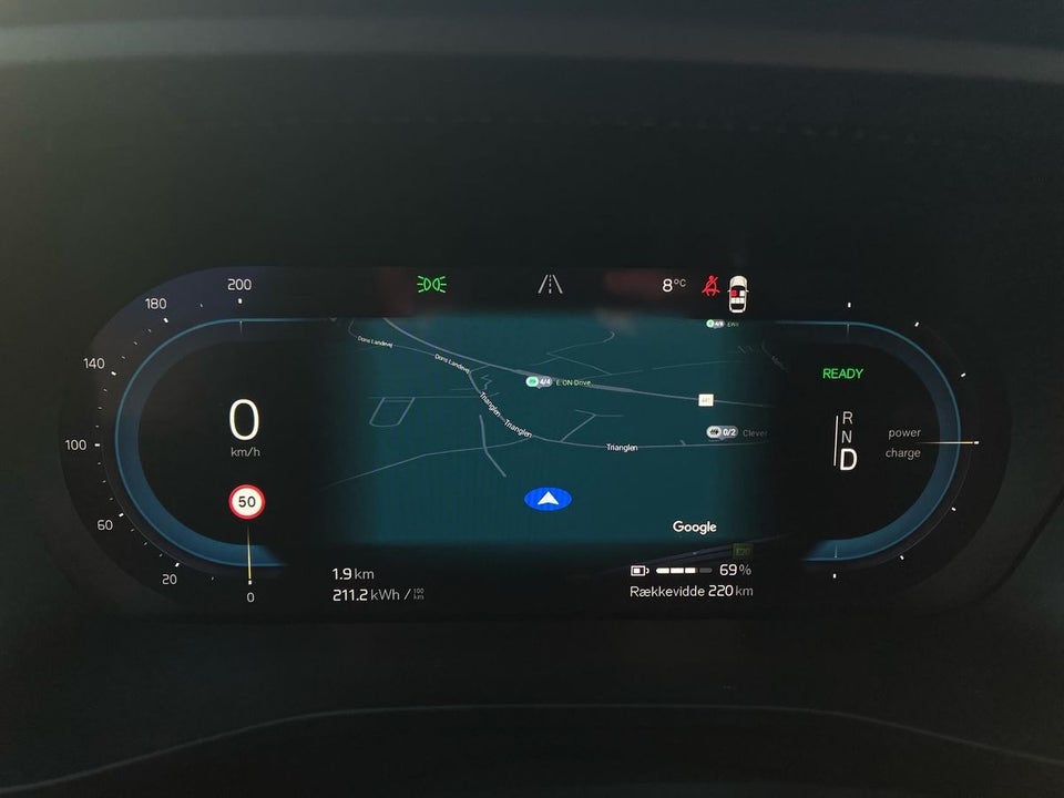 Volvo XC40 P6 ReCharge Ultimate 5d