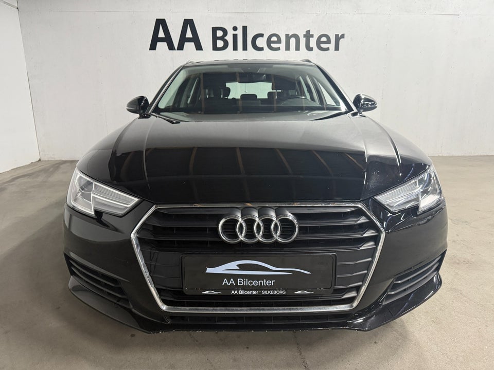 Audi A4 2,0 TDi 190 Design Avant S-tr. 5d