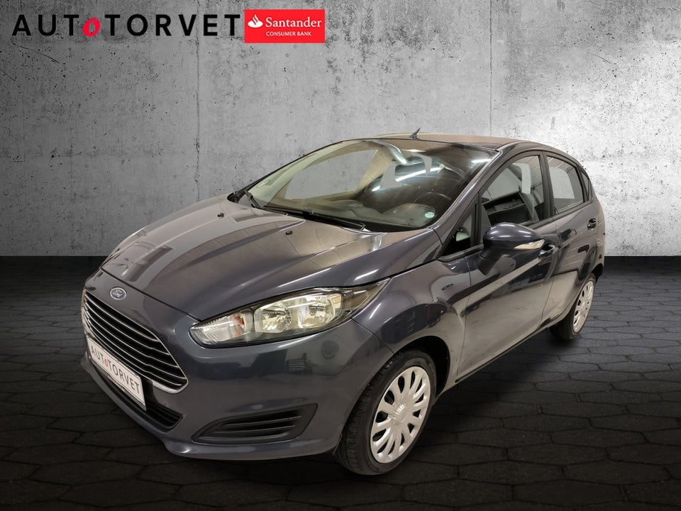 Ford Fiesta 1,0 SCTi 100 Titanium 5d