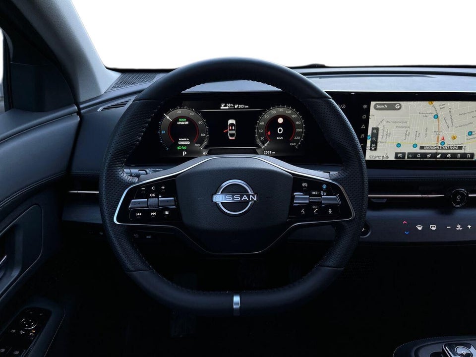 Nissan Ariya 87 Advance 5d