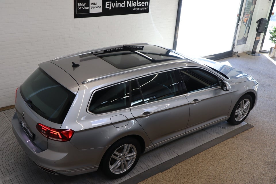 VW Passat 1,5 TSi 150 Elegance+ Variant DSG 5d