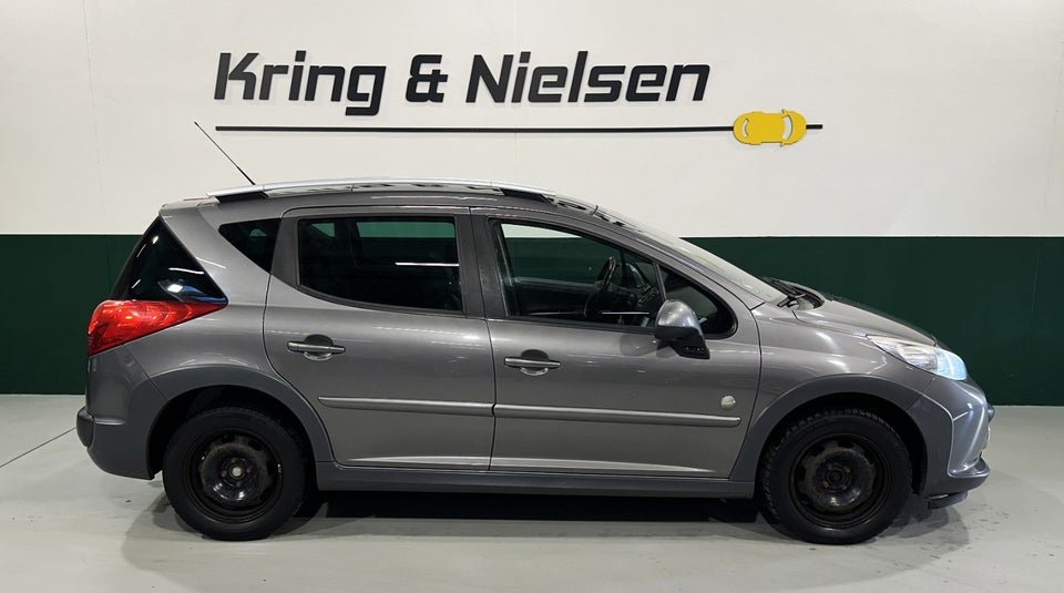 Peugeot 207 1,6 HDi 110 Premium SW 5d