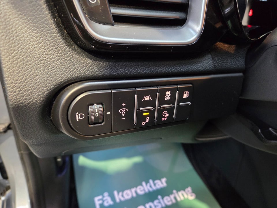 Kia Ceed 1,6 PHEV Advance+ SW DCT 5d