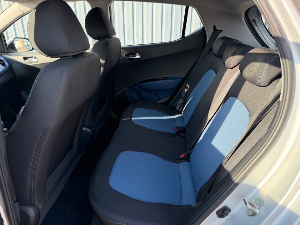 Hyundai i10 1,0 Style 5d