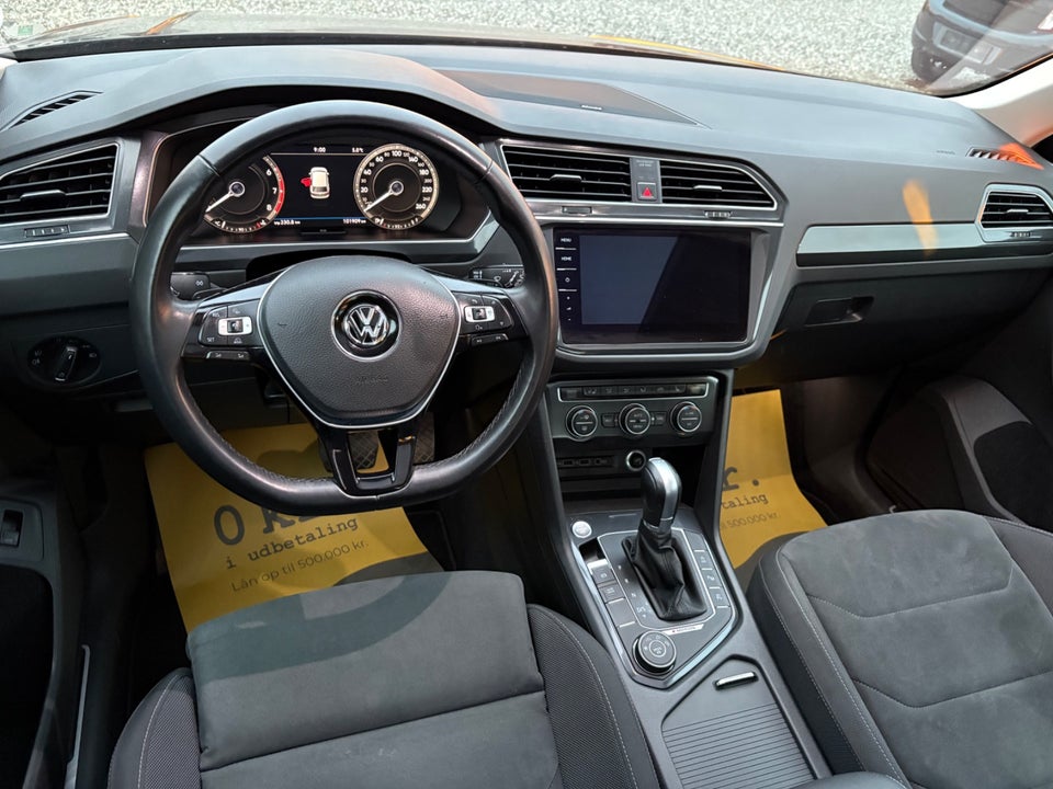 VW Tiguan 1,4 TSi 150 Highline DSG 4Motion 5d