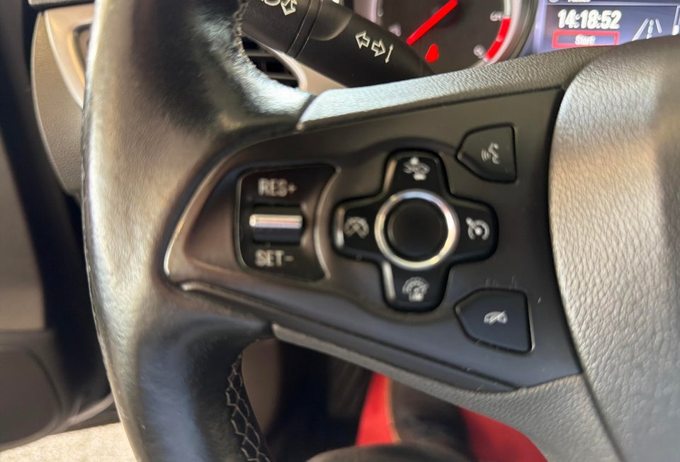 Opel Astra 1,6 CDTi 136 Enjoy Sports Tourer 5d