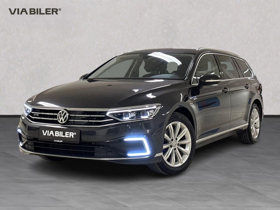 VW Passat 1,4 GTE Variant DSG 5d