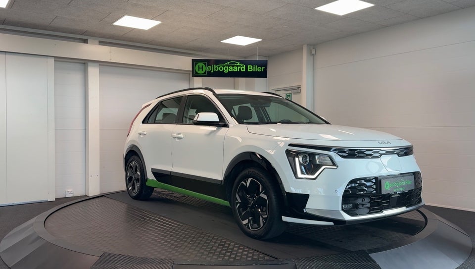 Kia Niro 64 EV Vision 5d