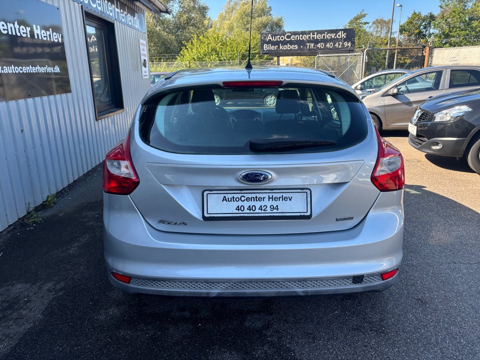 Ford Focus 1,0 SCTi 100 Titanium ECO 5d