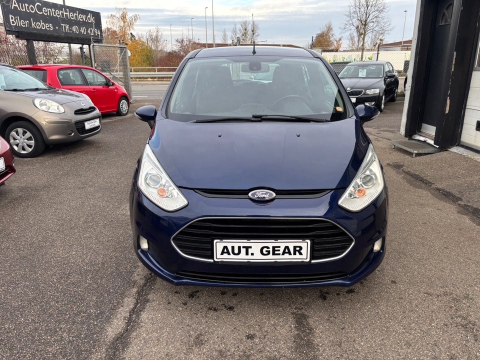 Ford B-MAX 1,6 Ti-VCT 105 Titanium aut. 5d