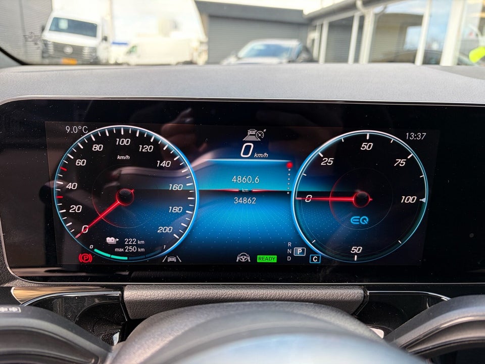 Mercedes EQA250+ AMG Edition 5d