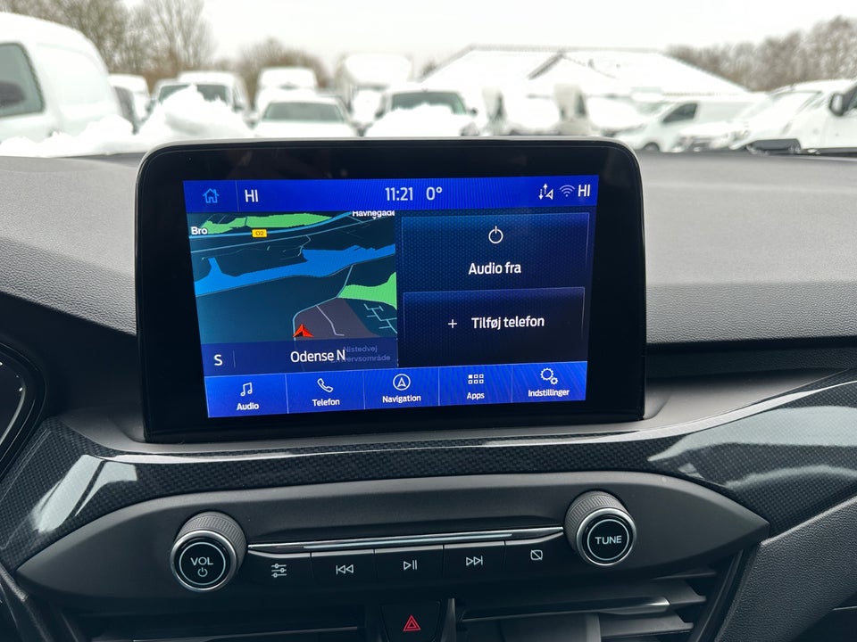 Ford Focus 1,5 EcoBlue ST-Line stc. Van 5d