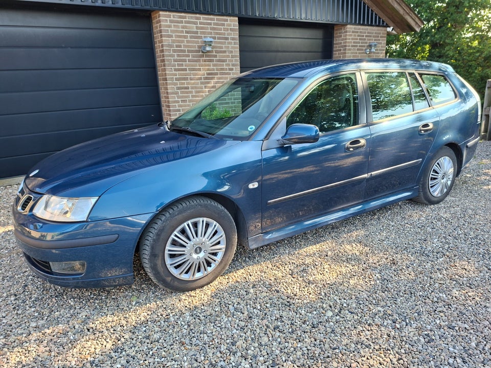 Saab 9-3 1,8 t Linear SportCombi 5d