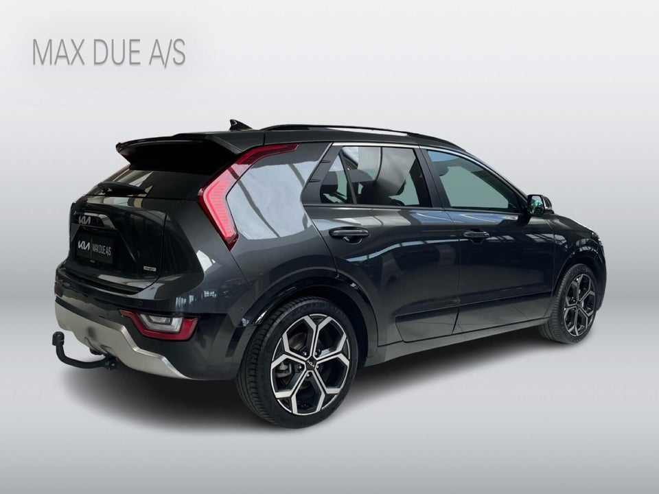 Kia Niro 1,6 PHEV Upgrade DCT 5d