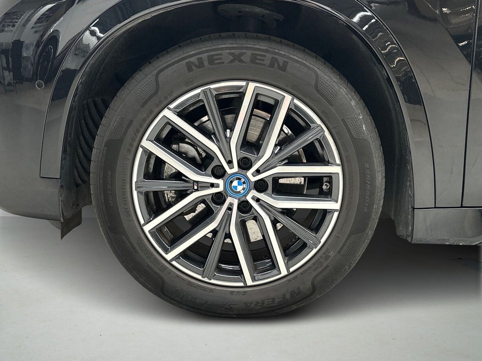 BMW X1 1,5 xDrive25e M-Sport aut. 5d
