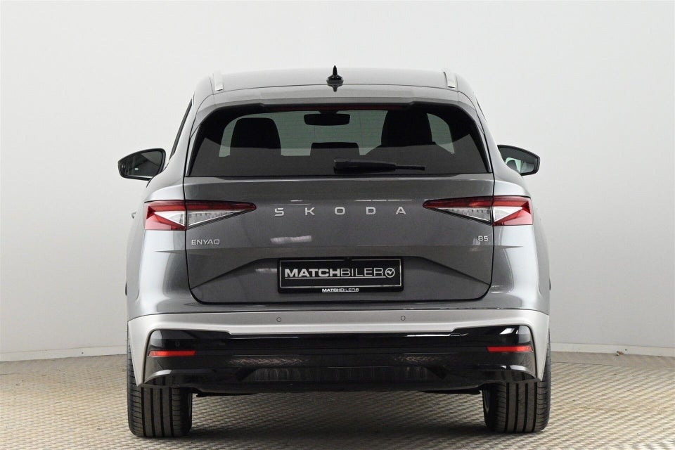Skoda Enyaq 85 iV 5d