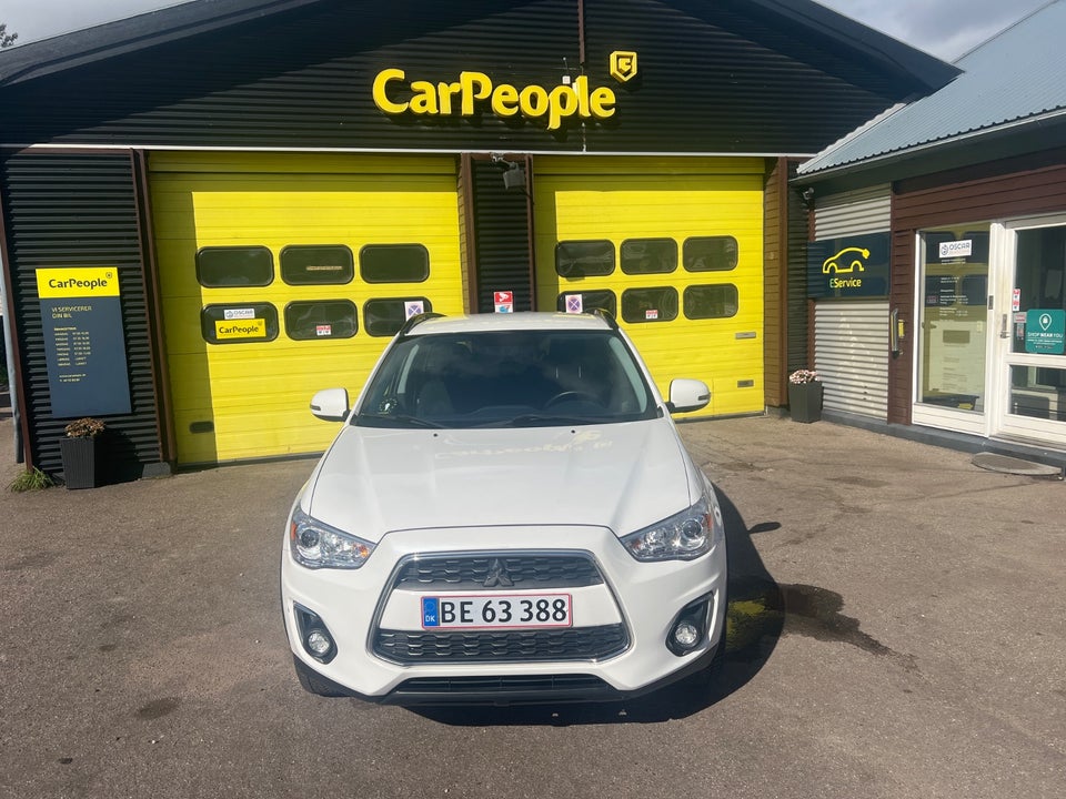 Mitsubishi ASX 1,6 Intense 5d