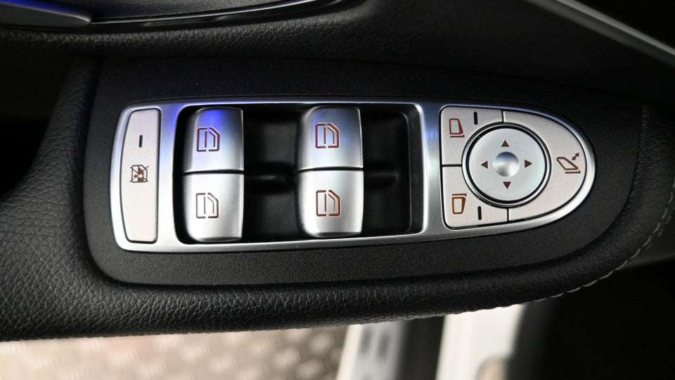 Mercedes GLC300 de 2,0 aut. 4Matic 5d