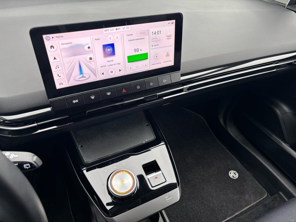 MG HS 1,5 PHEV Comfort 5d