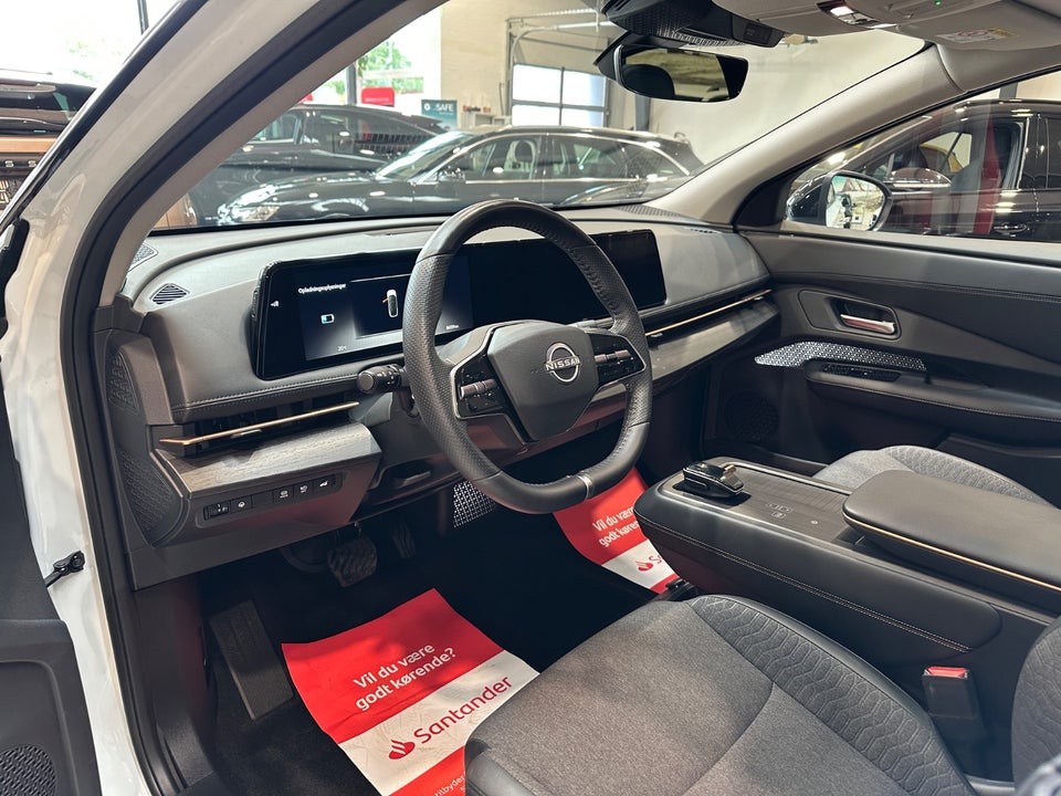 Nissan Ariya 87 Advance 5d