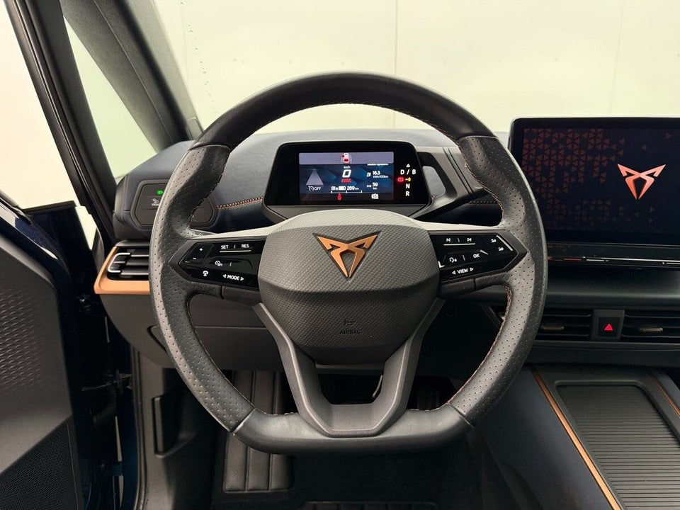 Cupra Born 58 Dinamica Pack High 5d