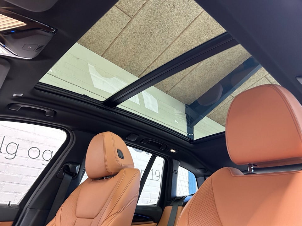 BMW iX3 Charged M-Sport 5d