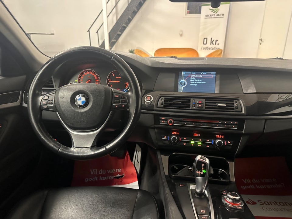 BMW 520d 2,0 Touring aut. 5d