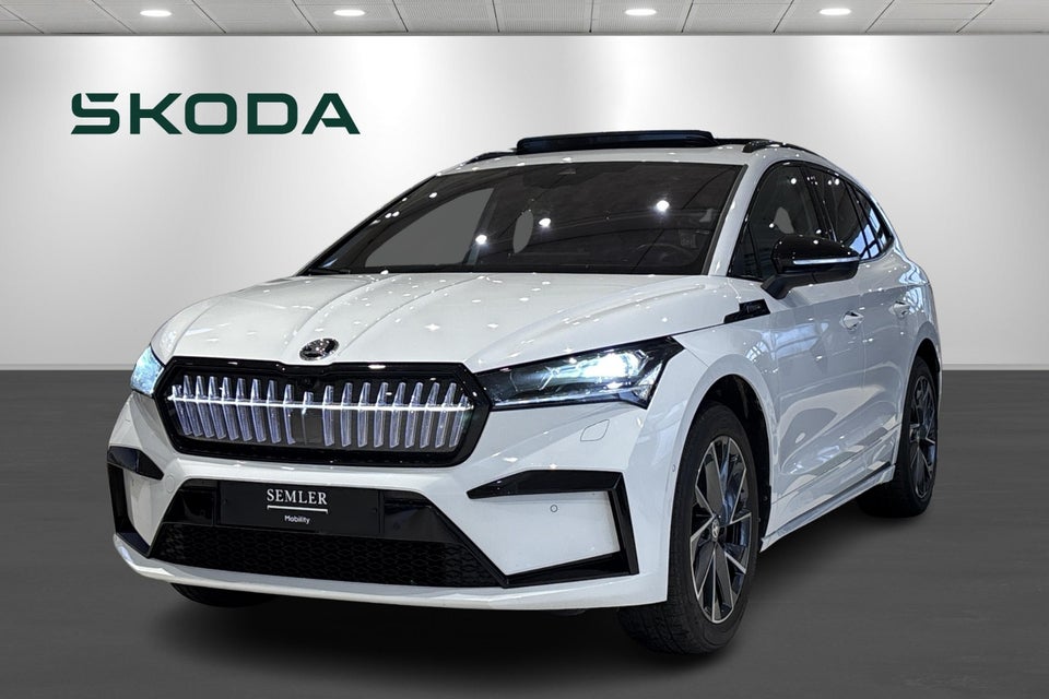 Skoda Enyaq 85x iV Sportline 5d