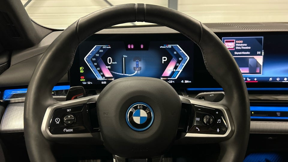 BMW i5 eDrive40 M-Sport Pro 4d
