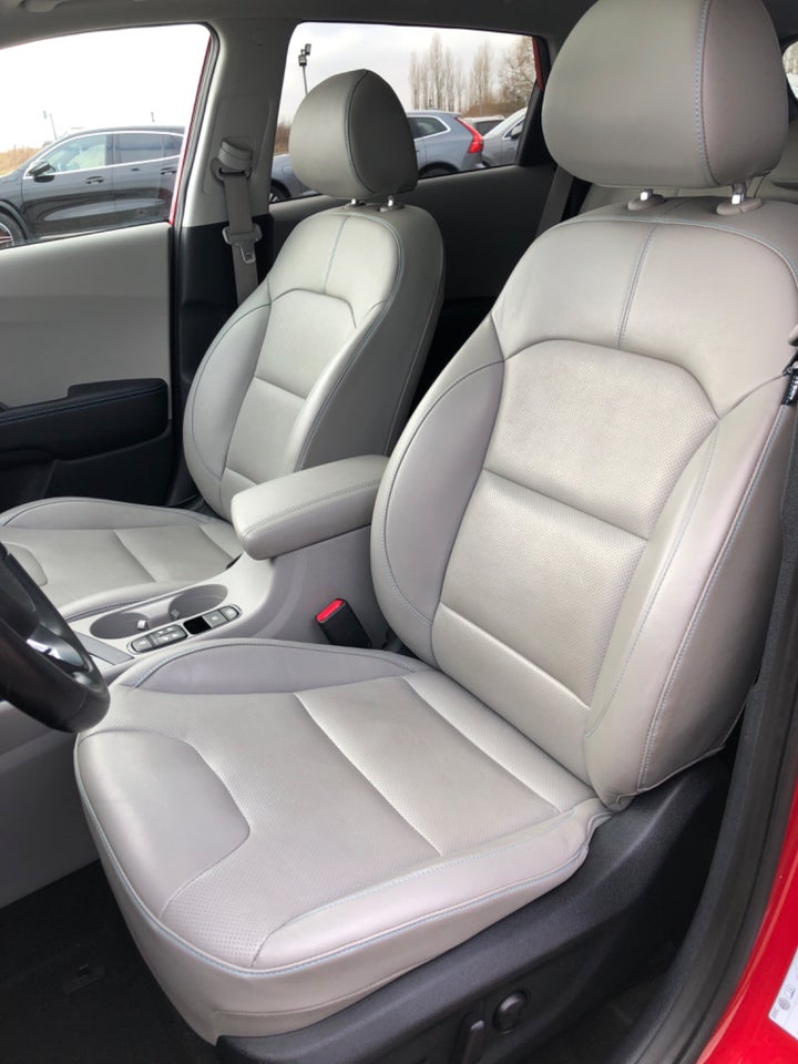 Kia Niro 1,6 PHEV Premium DCT 5d