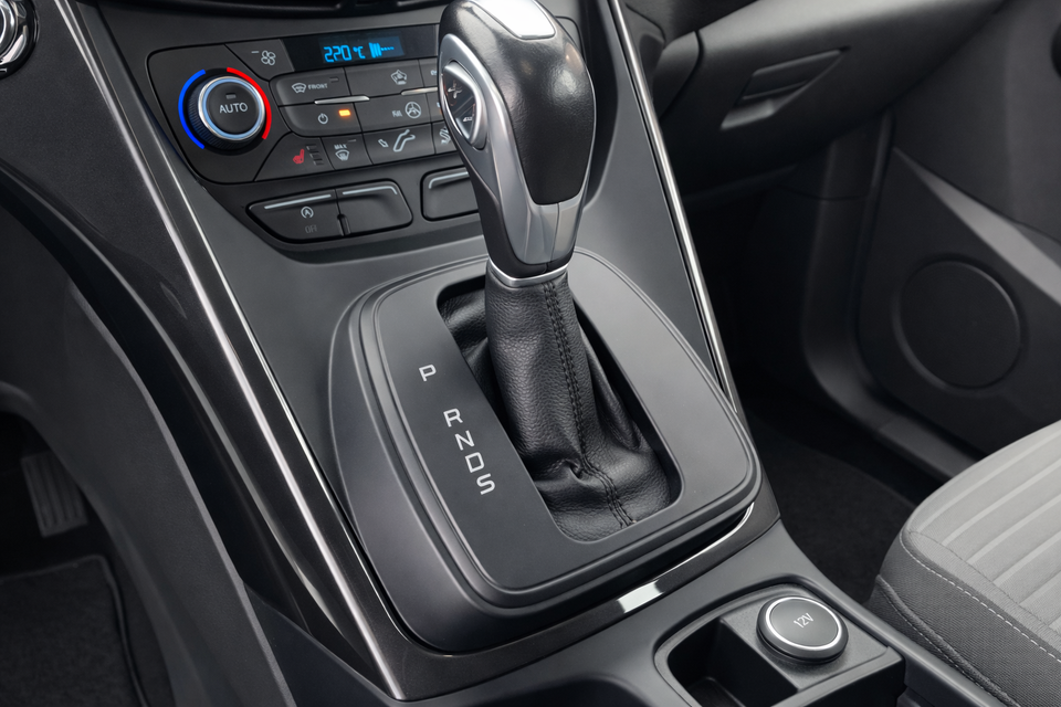 Ford Grand C-MAX 2,0 TDCi 170 Titanium aut. Van 5d