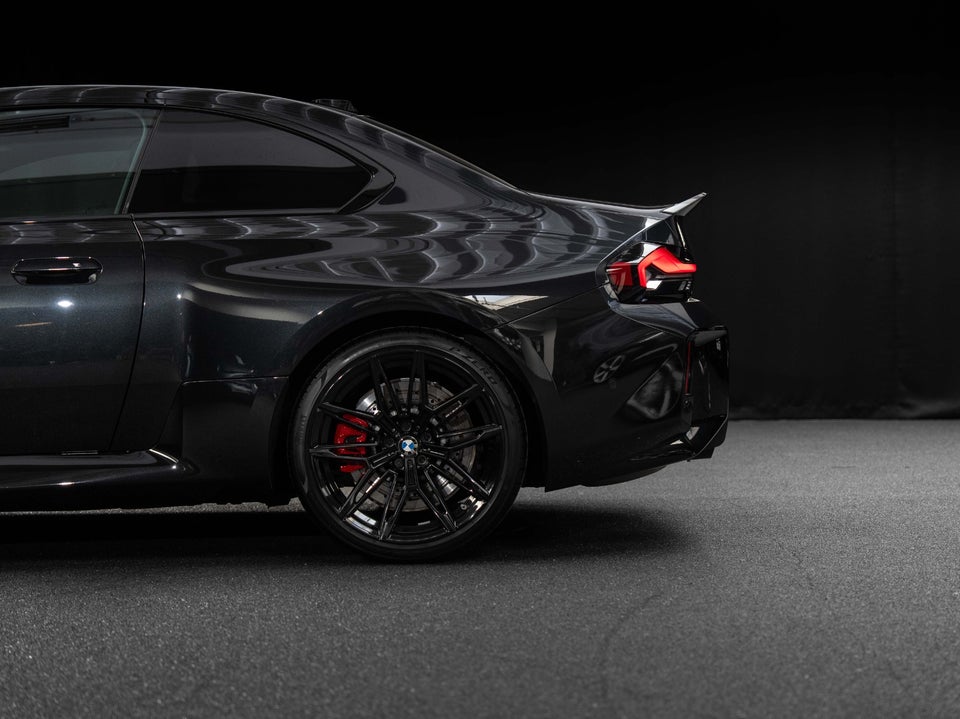 BMW M2 3,0 Coupé 2d