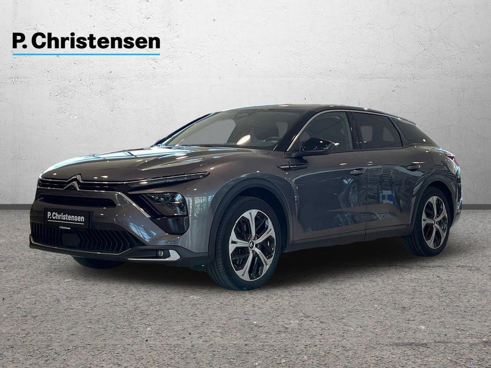 Citroën C5 X 1,6 Hybrid Concorde Premiere Pack EAT8 5d