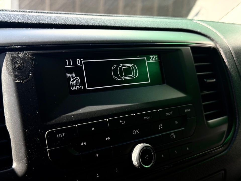 Citroën Jumpy 1,5 BlueHDi 120 L2 MasterLine