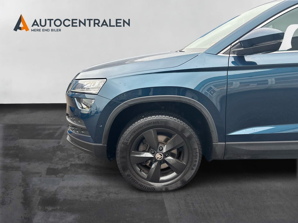 Skoda Karoq 1,5 TSi 150 Celebration DSG 5d