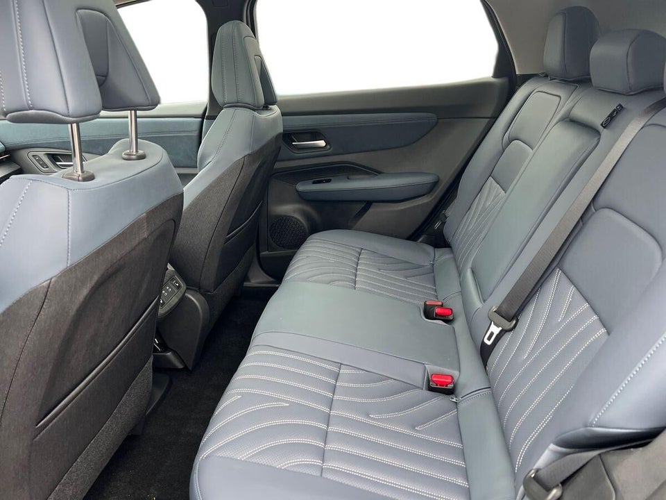 Nissan Ariya 87 Evolve e-4ORCE 5d