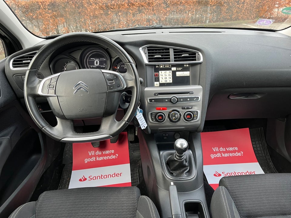 Citroën C4 1,2 PureTech 130 Feel 5d