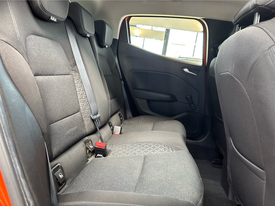 Renault Clio V 1,5 dCi 85 Zen 5d