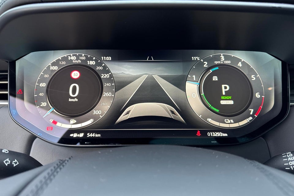 Land Rover Range Rover Sport 3,0 P460e Dynamic SE aut. 5d