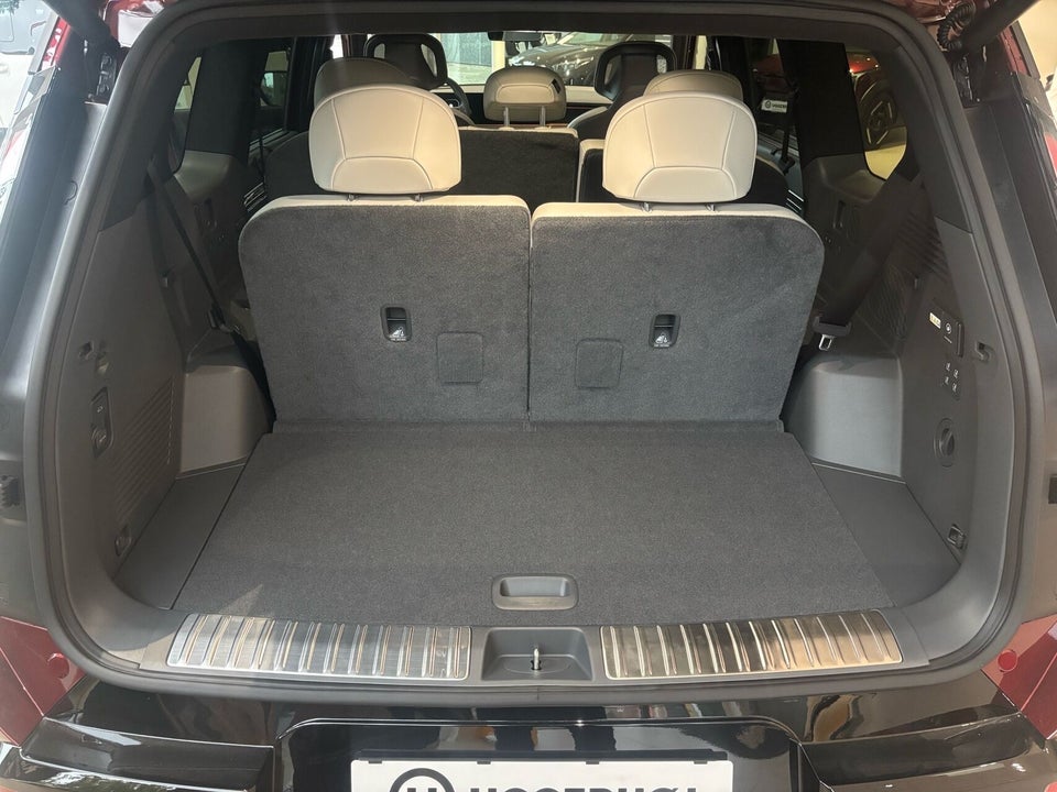 Kia EV9 99 Long Range Performance GT-Line AWD 7prs 5d