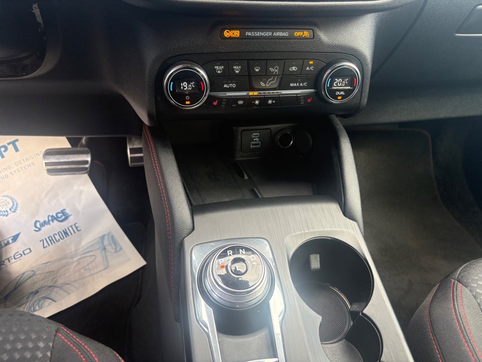 Ford Kuga 2,5 PHEV ST-Line CVT 5d