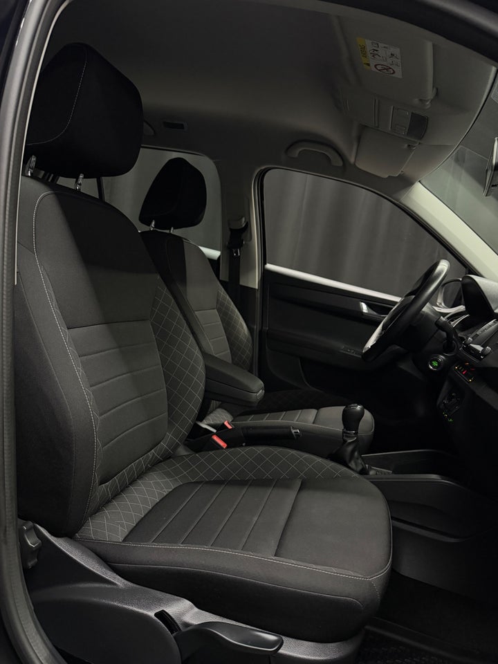 Skoda Fabia 1,2 TSi 90 Ambition 5d