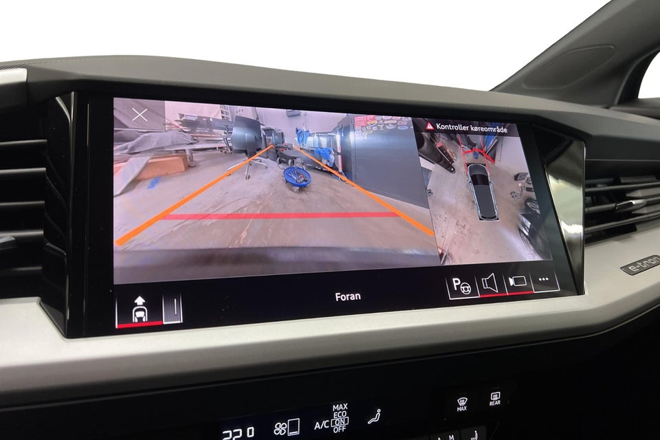 Audi Q4 e-tron 45 Progress quattro 5d