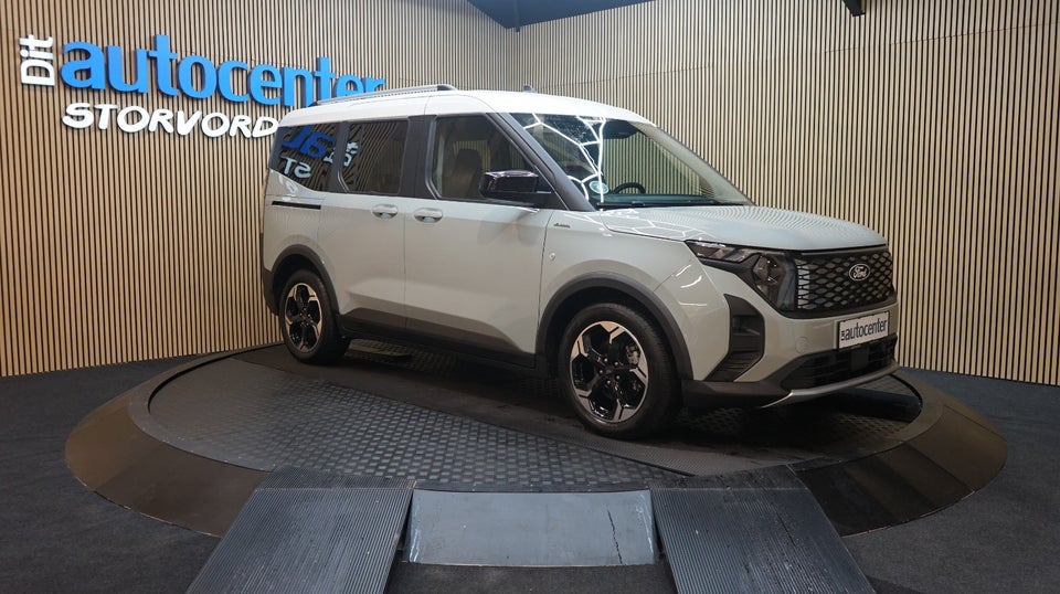 Ford E-Tourneo Courier 46 Active