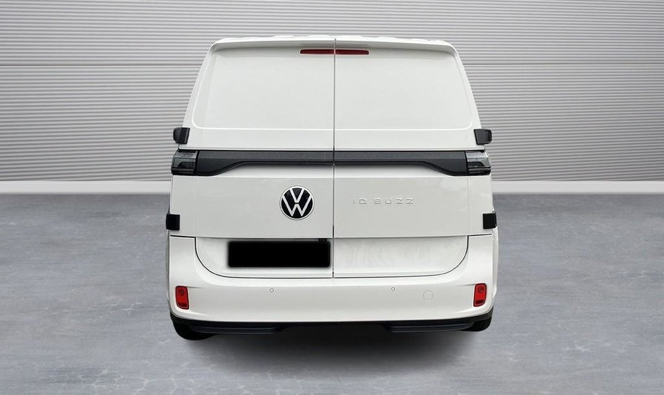 VW ID.Buzz 79 Cargo Pro+ 4Motion